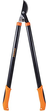 Briconess.com Troncarami in acciaio tubolare lama in teflon impugnatura anatomica Brixo Steel line By Pass