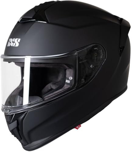 IXS iXS421 FG 1.0 Helm, schwarz, XS (53/54)