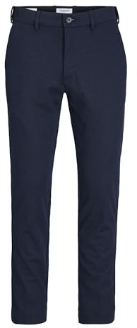 Jack & Jones - Jpstmarco Jjcooper Chino Noos Pls, Pantaloni Uomo