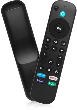 Ersatz Fernbedienung Kompatibel mit 2nd Gen TV Cube DZ1DE-01