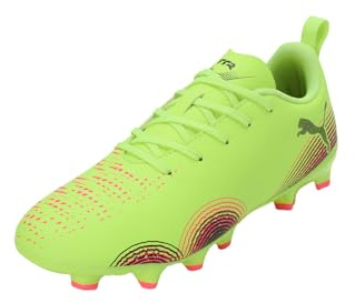 Puma Future 8 Play FG/AG Jr Zapatillas de fútbolUnisex niños