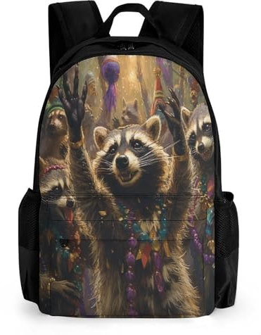 TNFHSOFT Süßer Waschbär 3D Drucken Flanell Fleecedecke Decke Wild Tier Microfaser Kuscheldecke Decke Kinder Erwachsene Wohndecke Für Bett & Sofa Reisedecke 42x30.5cm Inches