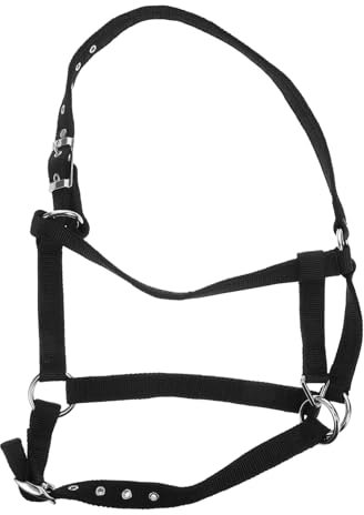 Kisangel Seilhalfter Für Pferde - Kinder-trainingsset Verstellbare Abreißsicherung