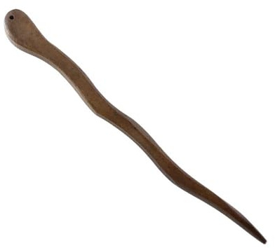 Wooden Chinese Style Hair Fork, Traditional Style Hair Chopsticks Hairpins Accessories