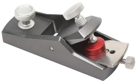 Mixnexorad Cepillo Manual para Madera,Cepillo de Cantos Manual - Recortador de Cantos de Madera - Hogar Taller Carpintería Bricolaje Industria Artesanal