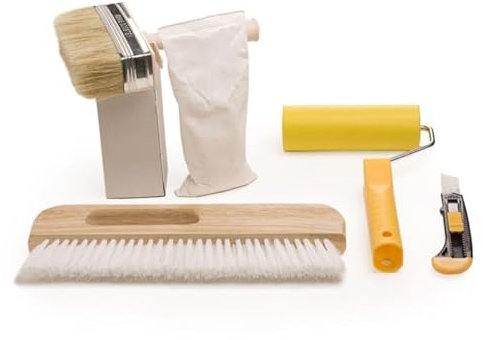 Paris Prix Kit Complet pour Pose de Papier Peint