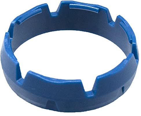 Gabelschutzring für WP 48mm Gabel blau 1 Stück ab 2008 Fork Protector