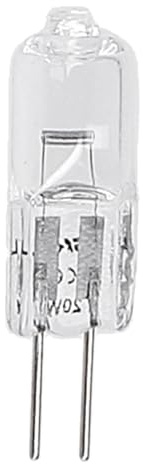 easyPART Kompatibel/Ersatz für EUROPART 10007285 Halogenlampe G4 20W 12V 300°C universal für Backofen Dunstabzugshaube Kühlschrank