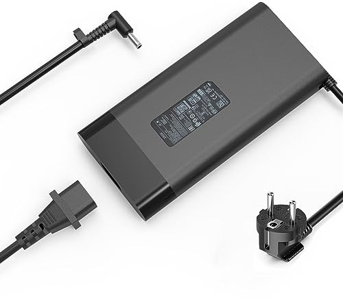 280 W 20 V 14 A AC-laddare adapter för HP Omen gaming laptop TPN-LA27 TPN-CA26 A280A011P PA-1281-08HT M94073-001 M94073-002 M95376-001 HP ZBook Fury G9 bärbar dator nätdel för bärbar dator strömkabel