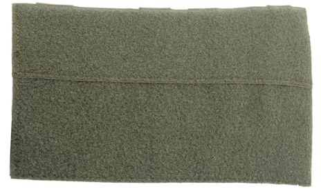 YHZNAGEM Taktiska lappar molle fastsättning taktiska molle remsor molle krok ögla panel taktisk morale lappar molle fäste taktiska molle remsor molle krok ögla panel (grön)