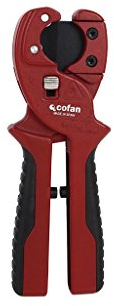 Cofan Forbici tagliatubi multistrato | Diametro: 26 mm (1) | Sistema ICS (Instant Change System)