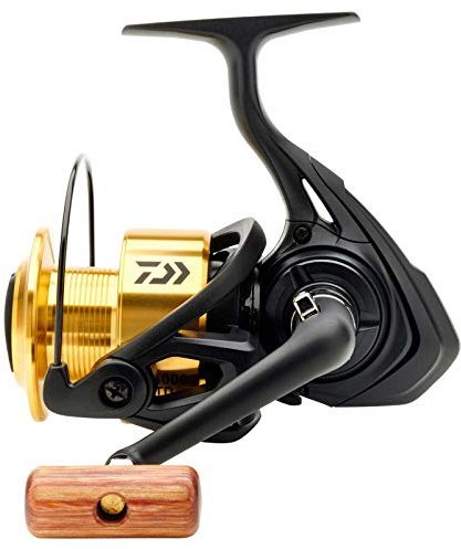 Daiwa GS LTD Allround Angelrolle Stationärrolle Spinnrolle - 3000 4000