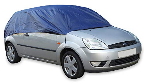 Streetwize Car Top Cover, Small Size, Water Resistant, Elastic Straps, Storage Bag