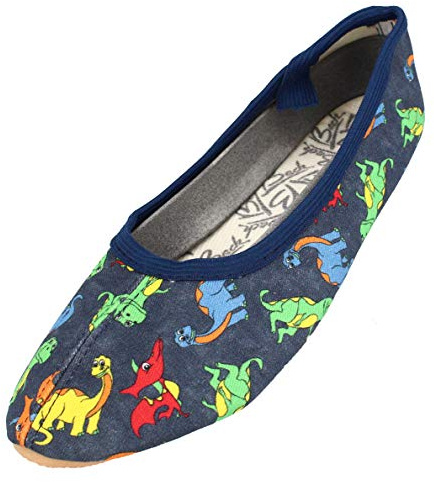 Beck Dinos, Chaussures de Gymnastique Mixte Enfant