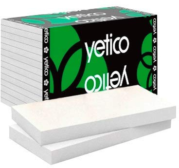 Styropor Platten Dämmplatten Dämmung 80 mm - 3 m2 / Paket - EPS 035 100 kpa druckfest Estrichdämmung - Versand in Kartons -