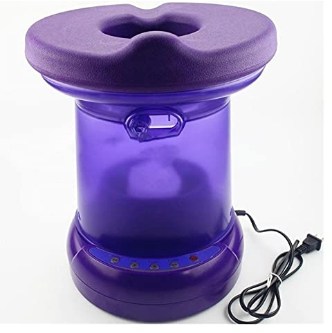AMAZWI Tente à Vapeur de Sauna Portable Soins de santé for Femmes Steam Steam Steamer for Le Visage sous-Corps Bon for Les Femmes Santé Siège à Vapeur Accueil Sauna Personnel Hammam (Color : FX01-1)