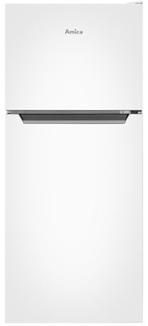 Amica DT 371 150 W Kühl-/Gefrierkombination / 105 cm Höhe/Nutzinhalt 112 Litter/Weiß