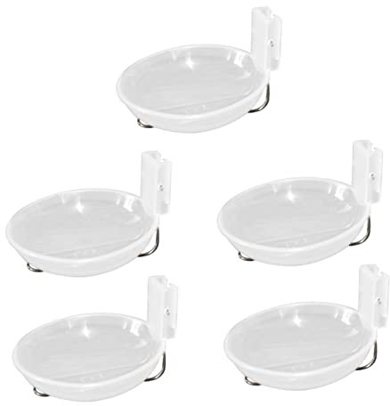 Ciieeo Bols Et Cuillères À Soupe En Plastique Sains - Indispensables Pour Chaque Cuisine Et Extérieur