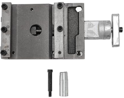 Mini Tornio Letto Assemblaggio Tornio in Ghisa Blocco di Scorrimento Verticale per 7x10 0618 CJ18 CJ0618A 7x12 7x14 0618-3B