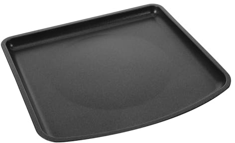 TOYANDONA Teglia Da Forno Antiaderente Per Friggitrice Ad Aria Vassoio Raccogli Grasso e Cestello, Accessori Cucina Versatili Per Pizza, Torte e Toast, Set Ricambi Per Cottura Deliziosa