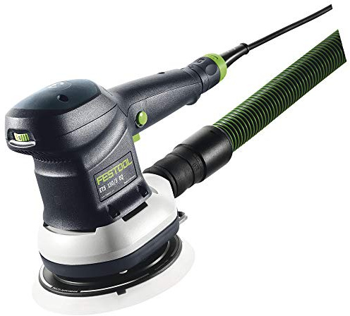 Festool Ponceuse excentrique FESTOOL ETS 150/3 EQ-Plus - 310W Ø150 mm - 575022