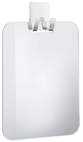 Rasierspiegel für die Dusche Smedbo FK620 15x22 inkl.Klebehaken