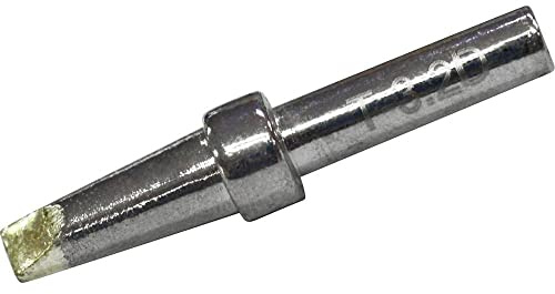 TOOLCRAFT HF-3,2MF Lötspitze Meißelform Spitzen-Größe 3.2 mm Spitzen-Länge 17 mm Inhalt 1 St.