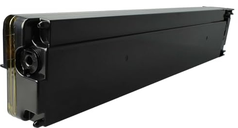 vhbw Resttonerbehälter kompatibel mit Xerox Phaser 7800 | 7500 Laser-Drucker