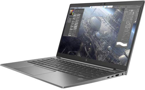 HP ZBook Firefly 14 G7 Mobile Workstation - Full HD - 1920 x 1080 - Intel Core i5 (10a generazione) i5-10310U Hexa-core (6 core) 1.70 GHz - 16 GB RAM - SSD 256 GB - Windows 10 Pro - IEEE 802.11ax