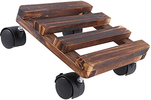 TOPBATHY 1pieza Estante Decorativo De Madera Para Soporte De Flores Para Interiores y Exteriores Vintage y Minimalista Para y