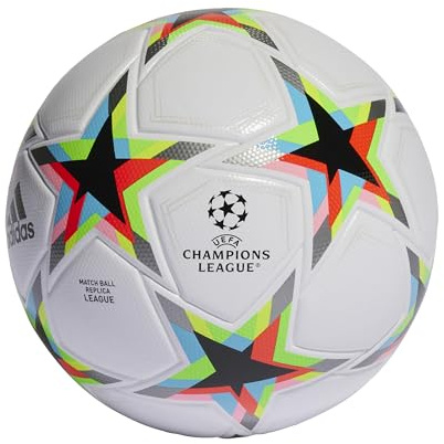 adidas Performance Unisex-Adult Footballs, White, 4