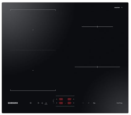 Samsung NZ64B5045FK/U1 60cm Induktionskochfeld autark FlexZone