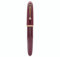 JINHAO DADAO 9019 Fountain Pen Acrylic Ink Pen with Ink Converter (Extra Fine Nib, Wine Red)