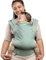 Boba Babytrage Classic Carrier - Babytragetasche im Rucksack Stil – Tragen Sie Ihr Kind auf dem Bauch wie auch auf dem Rücken, für Babies ab 3kg bis zu Kleinkindern bis 20kg (Sage Green)