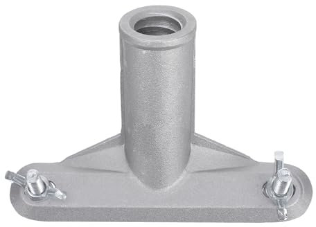 Hoement Griffspitzen Für Holzstangen Besenstiel Besenadapter Ersatz