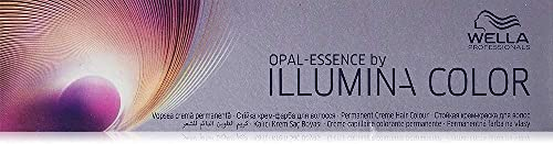 Wella Illumina Color Opal Essence Permanent Hårfärg, Platinalilja, 0,0589 kg
