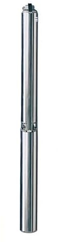 Pompe immergée 4 Lowara 8GS55T4OS 5,5 kW de 5,4 à 11 m3/h - Moteur bain d'huile 4OS triphasé 380V