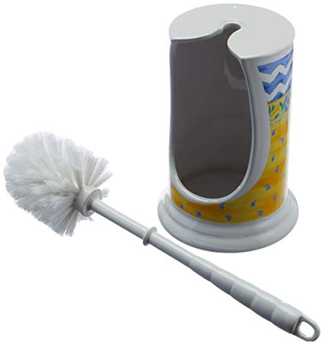 Spirella - Accessorio da Tavolo porttosino a scopino 1234315, Bianco, Standard