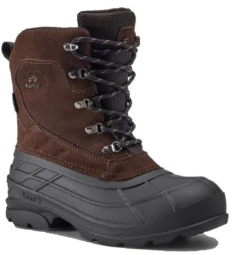 Kamik Herren Fargo2Winterstiefel