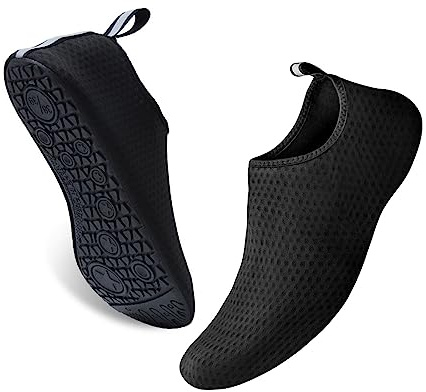 Scarpe d'Acqua a Piedi Nudi Quick-Dry Aqua Socks per Piscina Spiaggia Outdoor Surf Yoga Esercizio