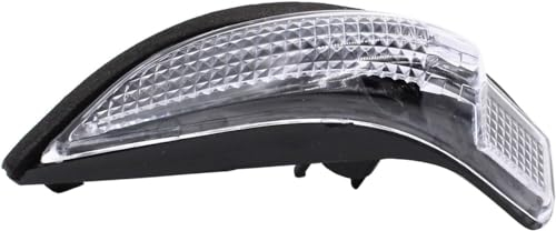 SHLPDFM Blinker Seitenblinker Blinkleuchte Außenspiegel-Anzeigelampe für Toyota Yaris 2010-2019（Links）