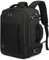 VANKEV für Easyjet Handgepäck 45x36x20 Laptop Rucksack Reiserucksack Handgepäck Tasche Rucksack 15.6 Zoll Laptop Backpack für Herren Damen Schwarz