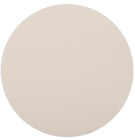 Alipis Teglia Per Pizza Rotonda in Cordierite Teglia Da Cucina Per Pane e Pizza Pietra Refrattaria Per Forno Utensile Casa