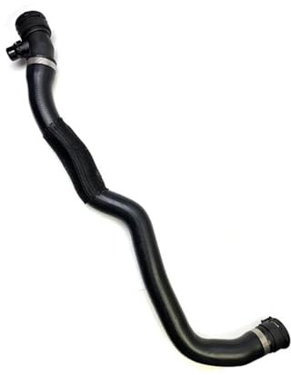 DYDGUTUFB Manguito intercooler Manguera De Radiador para X3 G01 G08 X4 G02 17127535529, Accesorio para Coche, Manguera De Refrigerante, Depósito De Motor