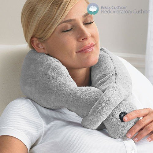 Relax Cushion Neck Massager