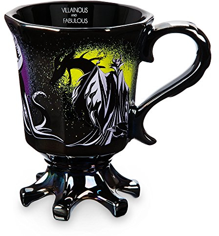 Disney Taza de villanos