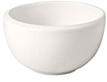 Villeroy & Boch GroupTaza De Café Sin Asa Newmoon, Taza De Diseño Moderno Para Un Disfrute De Café Especial, Porcelana Premium, Apta Para Lavavajillas, Blanca, 1 Unidad (1 Pack)