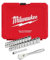 Milwaukee 25PC 1/4 Drive Metric Bit Set (48-22-9044)