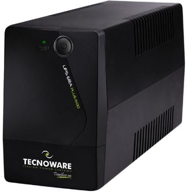 TECNOWARE Ups Era Plus 600 Schuko Together On Marca