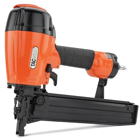 Tacwise 1717 F1450V Profi Drucklufttacker, Verwendet Heftklammern des Typs 14/19-50 mm